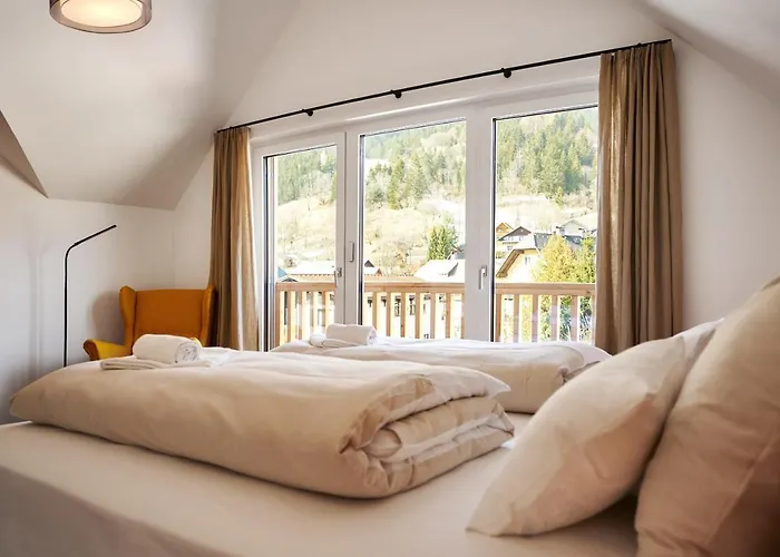 Die Tauplitz Lodges - Alm Lodge A13 By Aa Holiday Homes