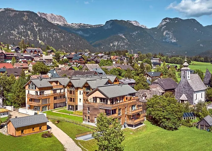 Die Tauplitz Lodges - Alm Lodge A13 By Aa Holiday Homes