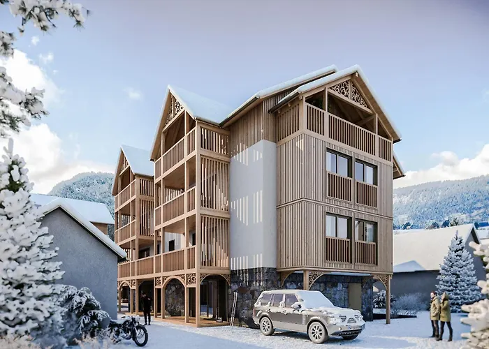Die Tauplitz Lodges - Alm Lodge A13 By Aa Holiday Homes